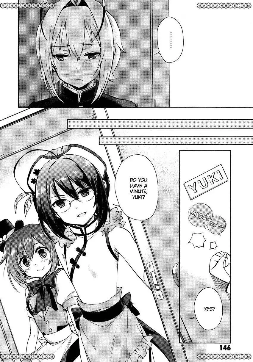 Otokonoko Wa Maid Fuku Ga Osuki Chapter 14 13